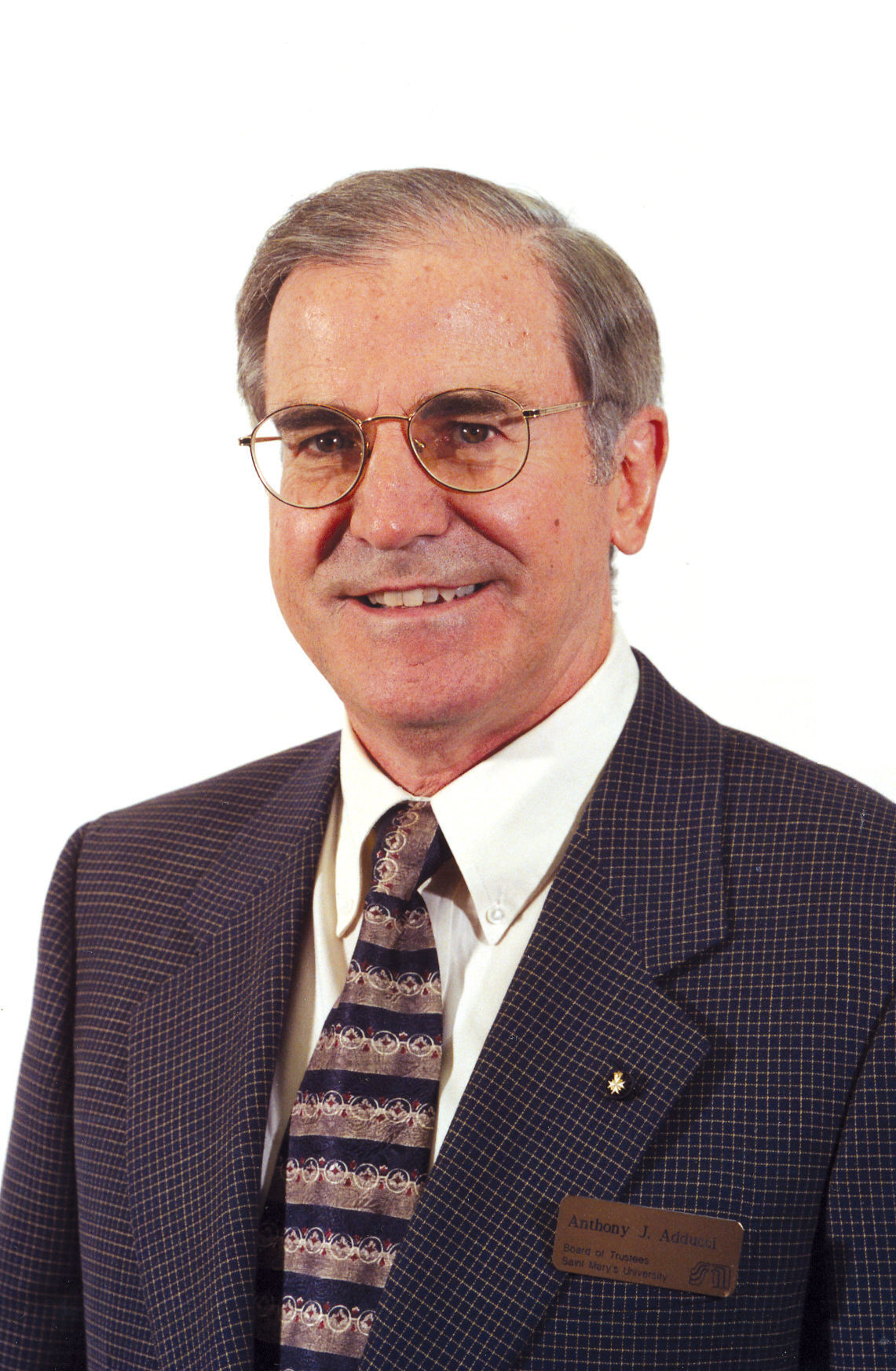 Anthony Adducci, 1959